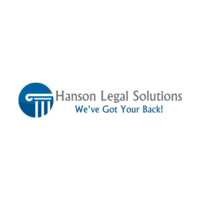 Hanson Legal Solutions Logo