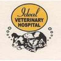 Ideal Veterinary Hospital Logo