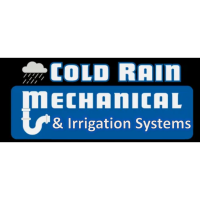 Cold Rain Mechanical LLC Logo
