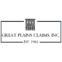 Great Plains Claims, Inc. Logo