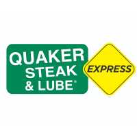 Quaker Steak & Lube - CLOSED Logo