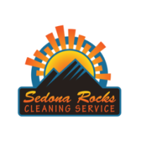 Sedona Rocks Cleaning Service Logo