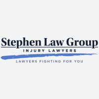 Stephen Law Group Injury Lawyers Logo