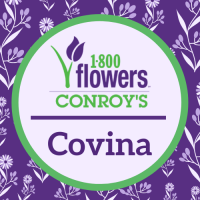 Conroy's Covina Florist & Flower Delivery Logo