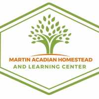 Martin Acadian Homestead and Learning Center Logo