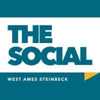 The Social West Ames Steinbeck Logo