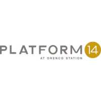 Platform 14 Apartments Logo