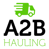 A2B Hauling LLC Logo