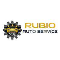 Rubio Auto Service Logo