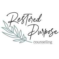 Restored Purpose Counseling Services, PLLC Logo