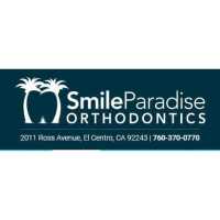 Smile Paradise Orthodontics Logo