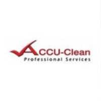 Accu-Clean Professional Services Logo