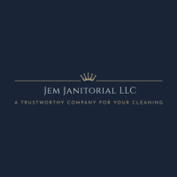 Jem Janitorial LLC Logo