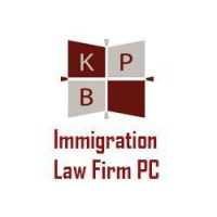 K & G Immigration Law Logo