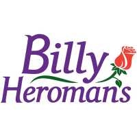 Billy Heroman's Flowers & Gifts Plantscaping Logo