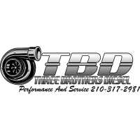 Three Brothers Diesel Repair LLC Logo