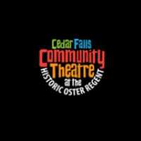 Cedar Falls Community Theatre Logo