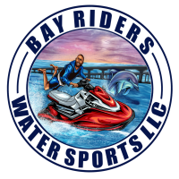 Bay Riders Water Sports Logo