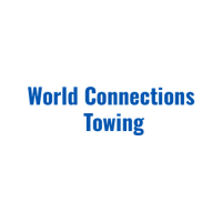 World Connections Towing Logo