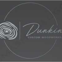 Dunkin Custom Woodworks Logo