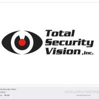 Total Security Vision Logo