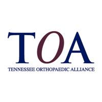Tennessee Orthopaedic Alliance (TOA) - Cookeville Logo