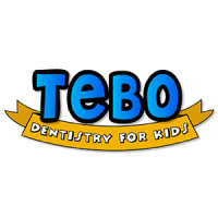 Tebo Dentistry For Kids Peachtree Corners Logo