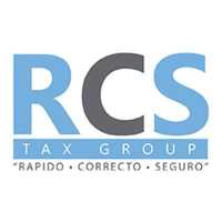 RCS Tax Group Logo