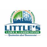 Little's Lawn & Landscaping Logo