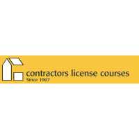 Contractor License Courses Of California Logo