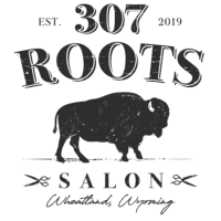 307 Roots Salon Logo
