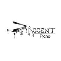 Accent Piano Service Logo