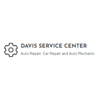 Davis Service Center Logo