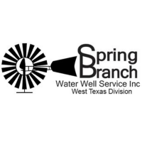 Spring Branch Water Well Service Inc West Texas Division Logo