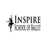 Inspire School of Ballet Logo