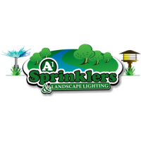 A1 Sprinkler Services & Landscape Lighting Logo