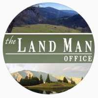 The Land Man Office Logo