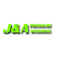 J&A Pressure Washing Logo