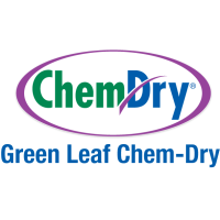 Green Leaf Chem-Dry Logo