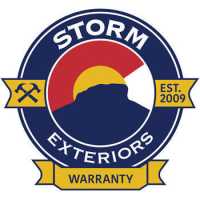 Storm Exteriors Logo