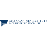 American Hip Institute & Orthopedic Specialists Logo