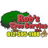 Rob's Tree Service Logo