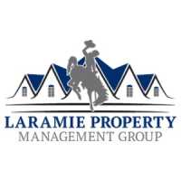 Laramie Property Management Group Home Page Logo