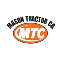 Mason Tractor Company Logo