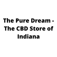 The Pure Dream - The CBD Store of Indiana Logo