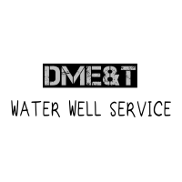 DME&T Water Well Service LLC Logo