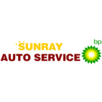 Sunray Gas & Full Service Auto Repair Logo