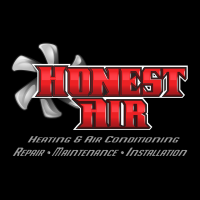 Honest Air Heating & Air Conditioning (HVAC) Logo