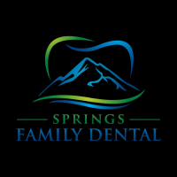 Spring Family Dental Logo