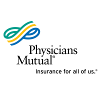 John Jerge: Physicians Mutual Logo